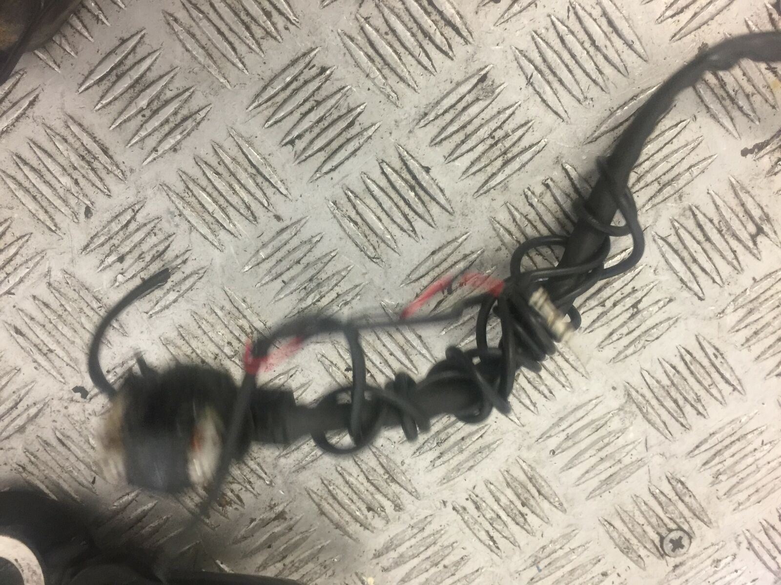 TRIUMPH TROPHY 1215 SE ECU LOCKS KEY  2012-2017 (STOCK 534)