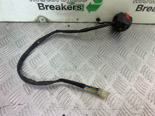 PIONEER NEVADA XF125 RIGHT SWITCH GEAR   YEAR 2009 (CMB1214)