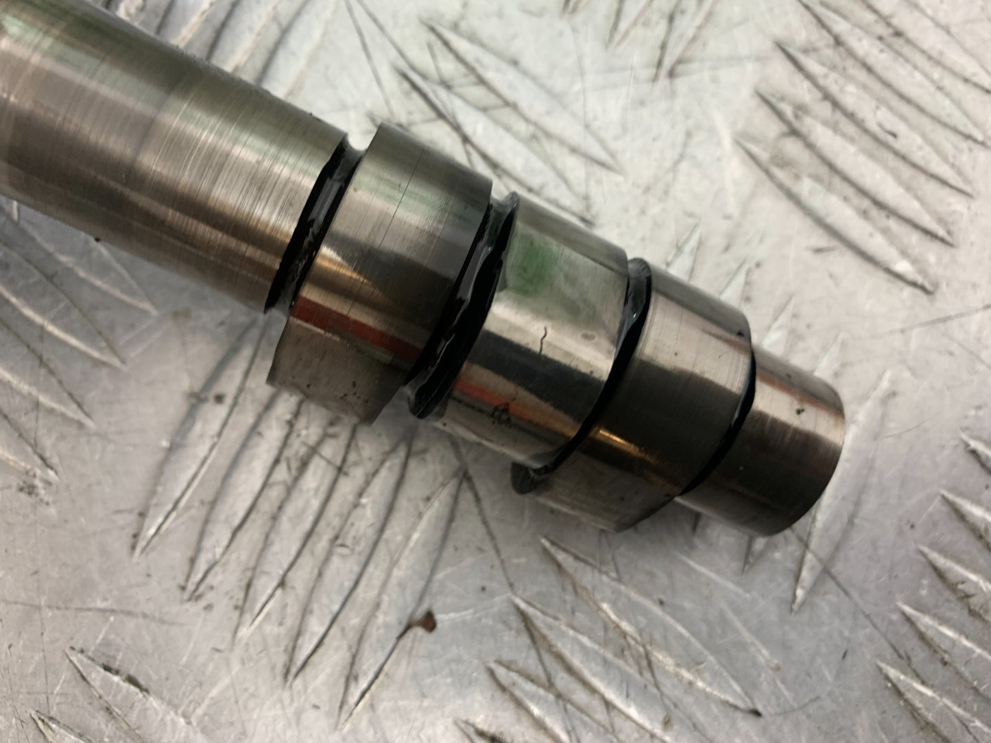 HONDA VT700 VT 700 SHADOW FRONT CAMSHAFT AND FOLLOWERS  YEAR 1984-85 (CMB1328)