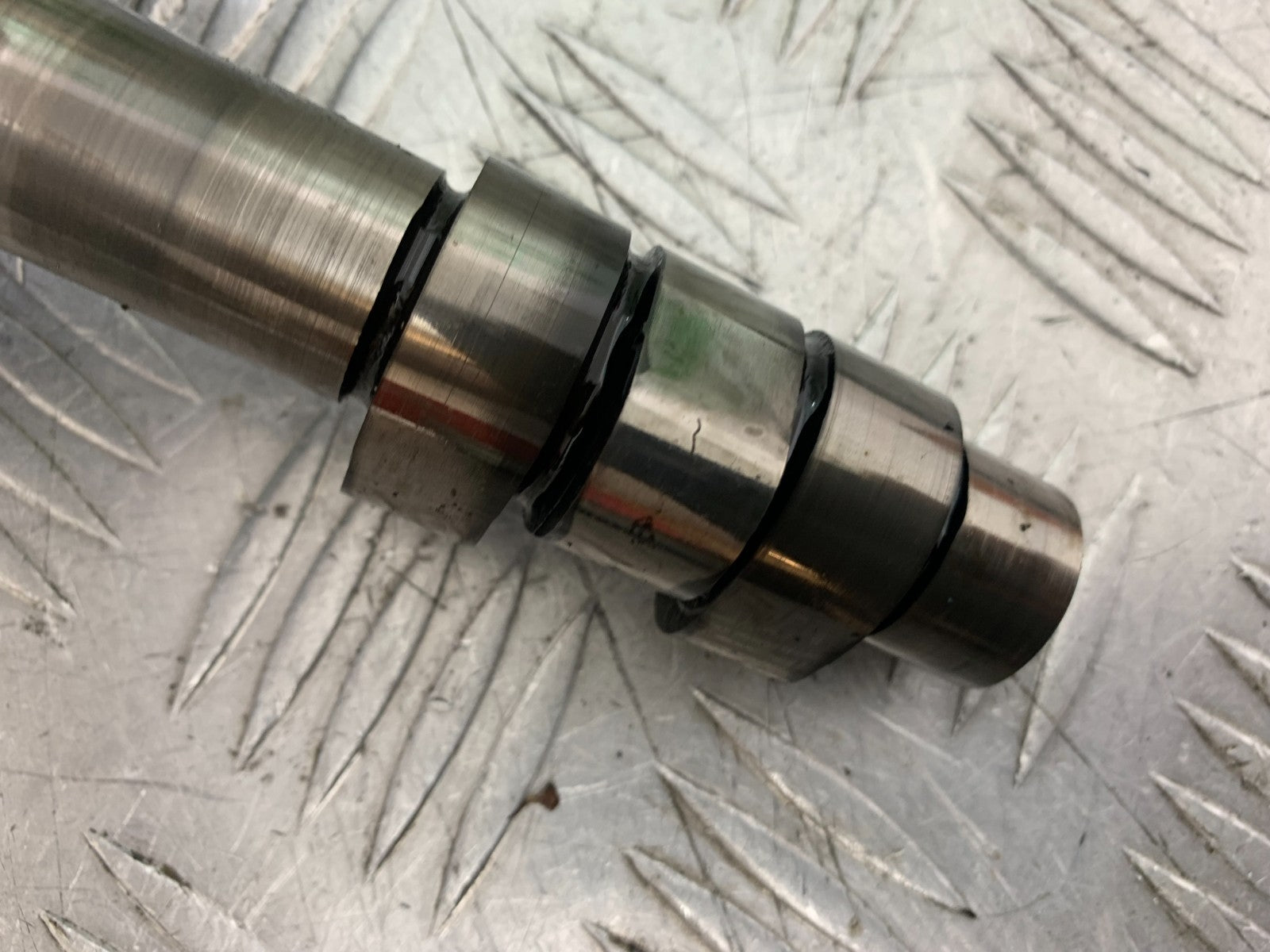 HONDA VT700 VT 700 SHADOW FRONT CAMSHAFT AND FOLLOWERS  YEAR 1984-85 (CMB1328)