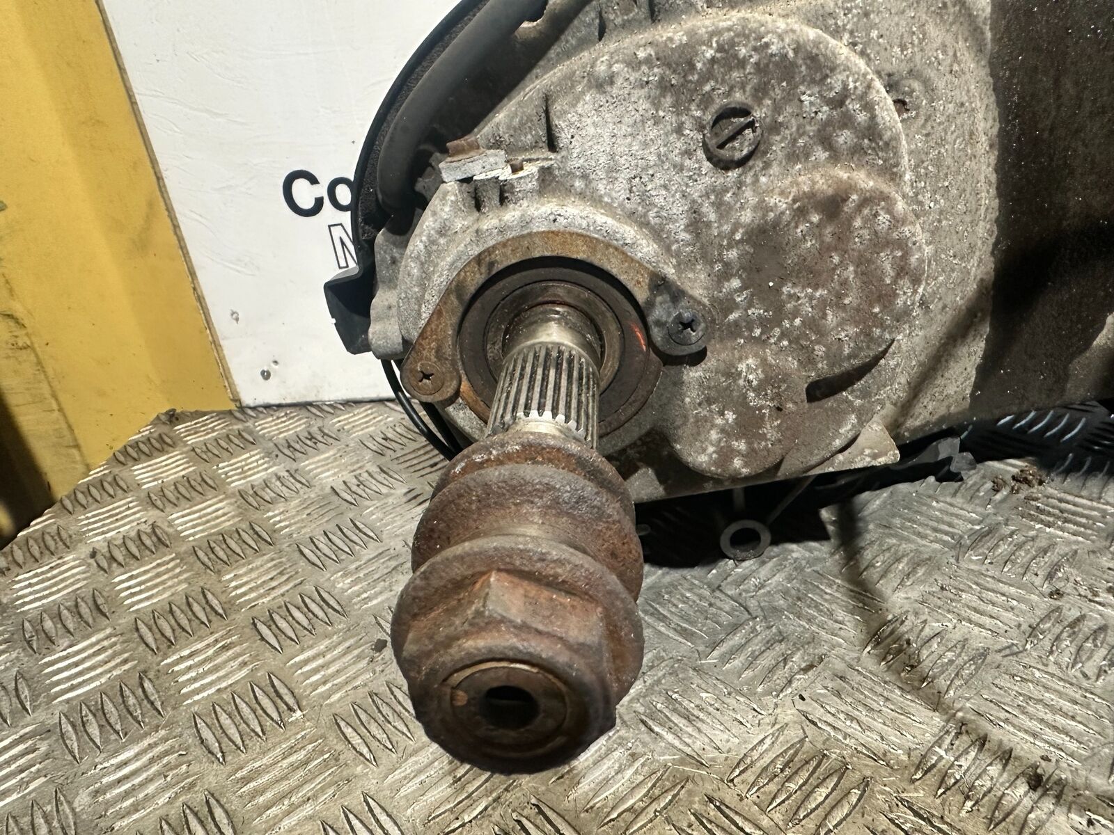 SUZUKI AN400 AN 400 BURGMAN ENGINE YEAR 2017-2024 (CMB1118)
