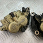 HONDA NT650 V DEAUVILLE FRONT CALIPERS  YEAR 1999 (CMB1268)