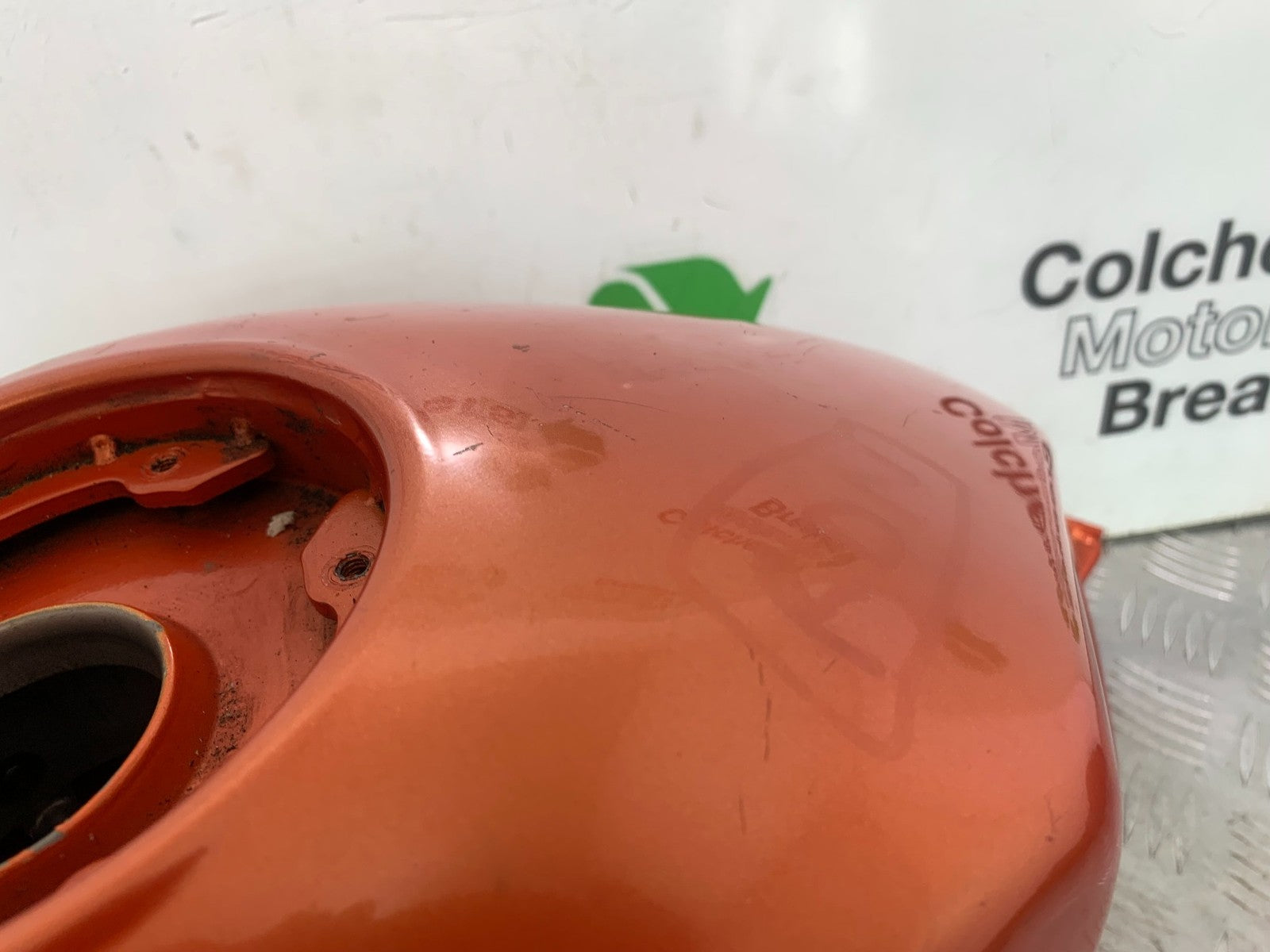 KYMCO CK1 125 PETROL FUEL TANK YEAR 2014 - 2016 (CMB1181)