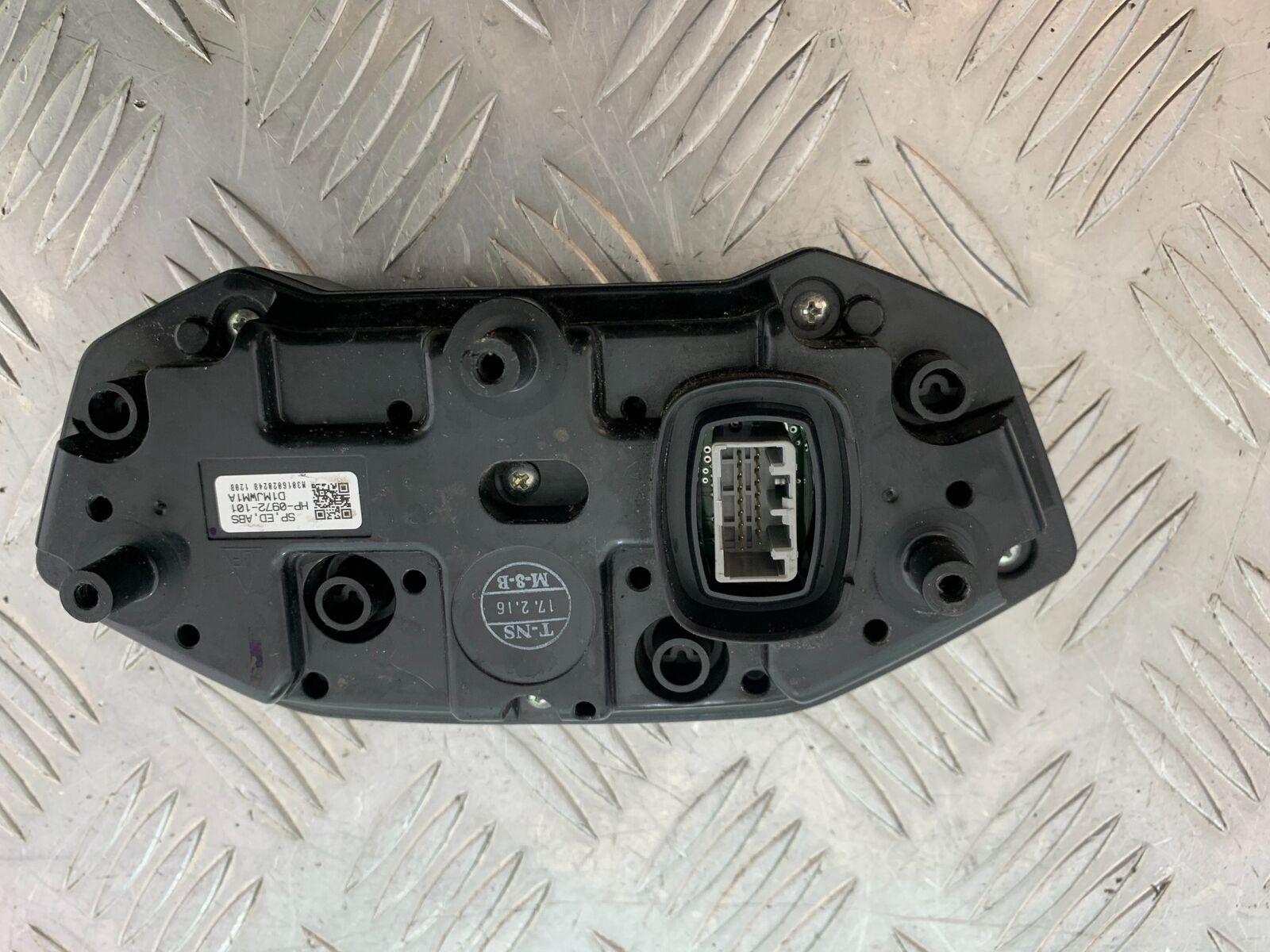 HONDA CBR500R CBR 500 R CLOCKS SPEEDO DASH  YEAR 2012-16 (CMB1066)