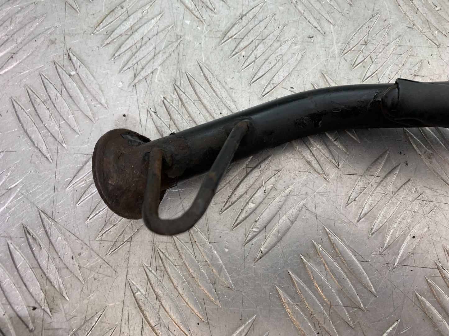 KTM RC125 RC 125 SIDE STAND AND BRACKET   YEAR 2017-2022 (CMB 1244)
