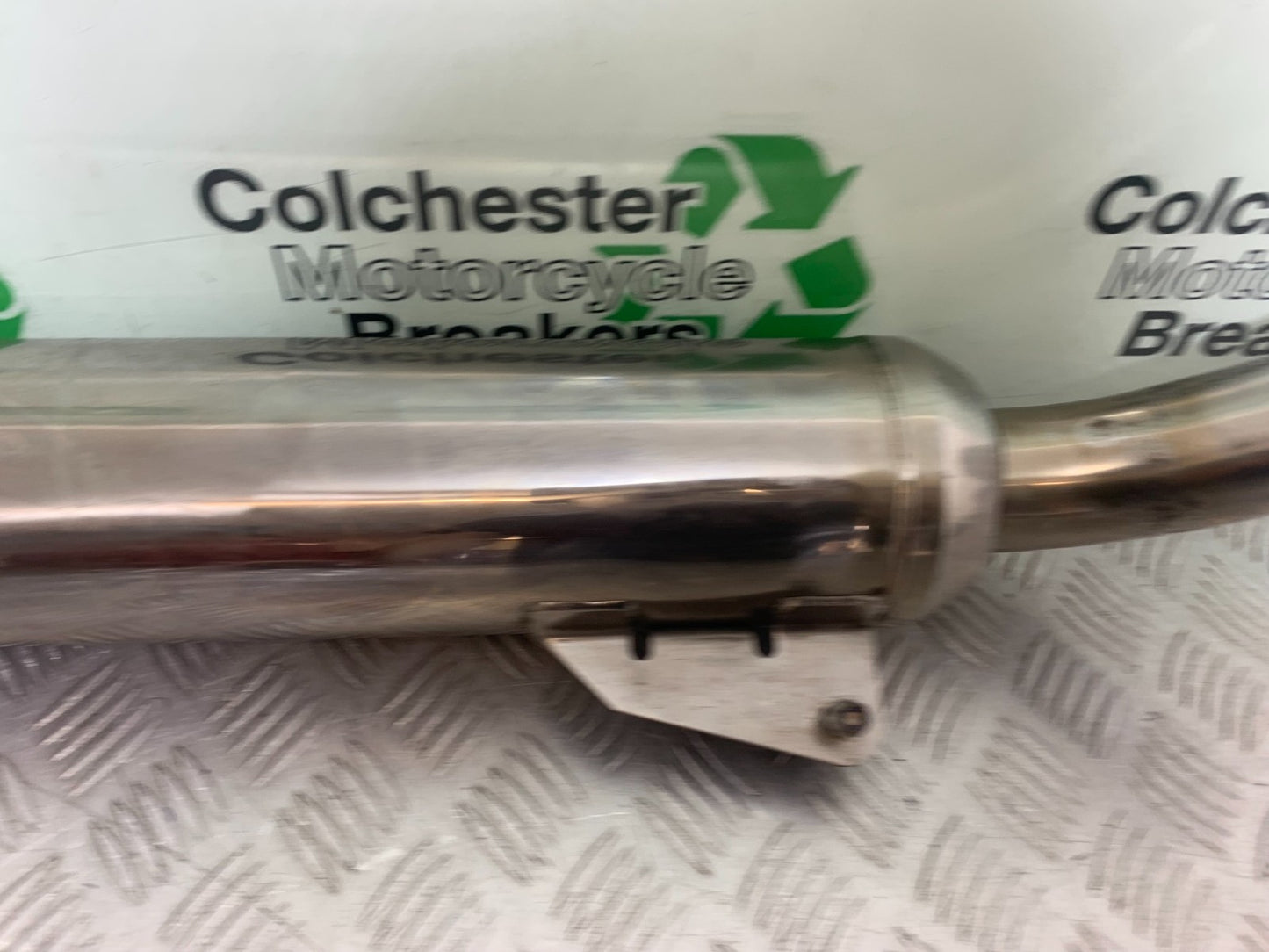 TRIUMPH 955i SPRINT ST SILENCER  1999-2004 (CMB1176)