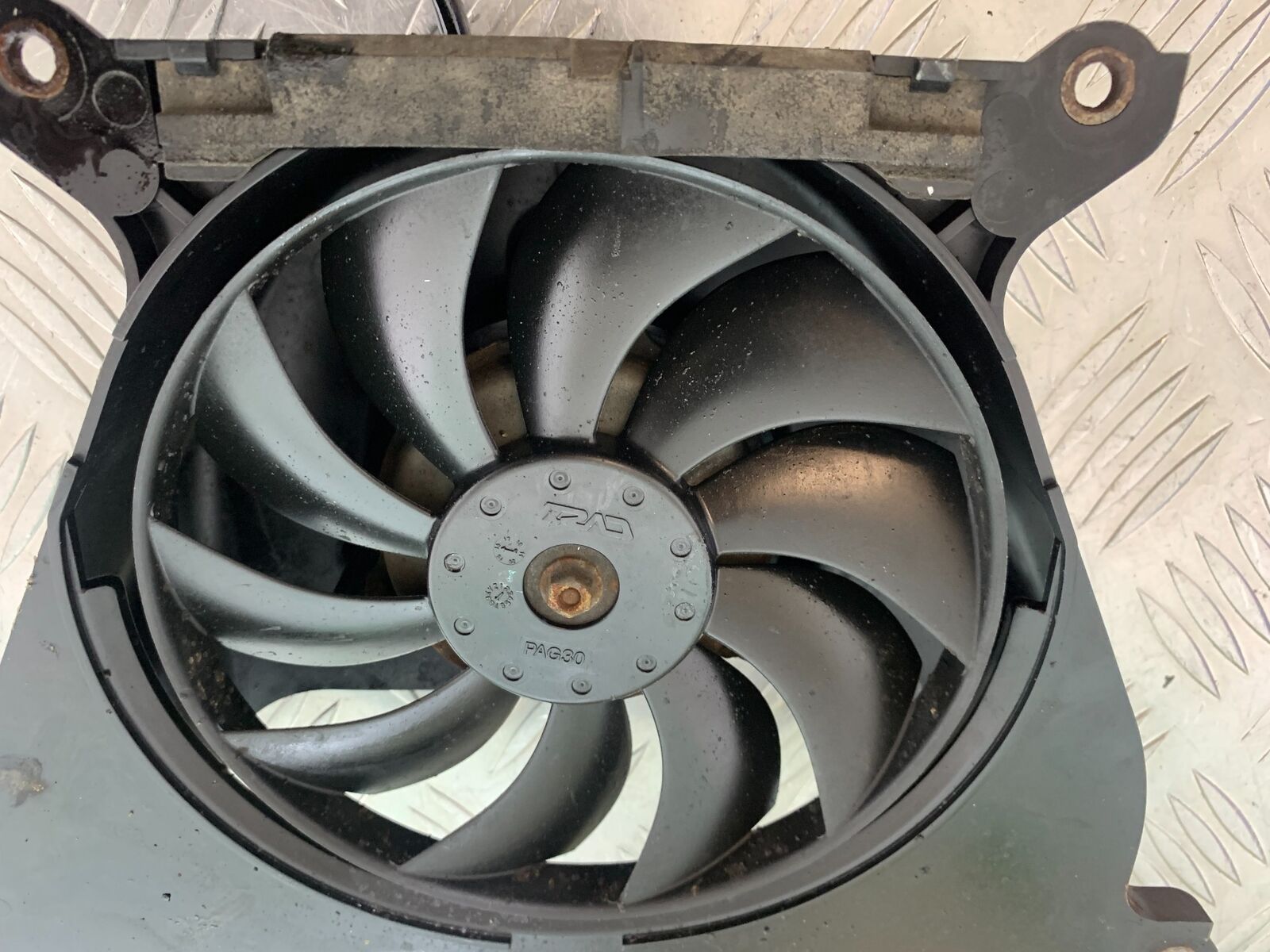 KAWASAKI NINJA 650 RADIATOR FAN YEAR 2017-2019 (CMB1018)
