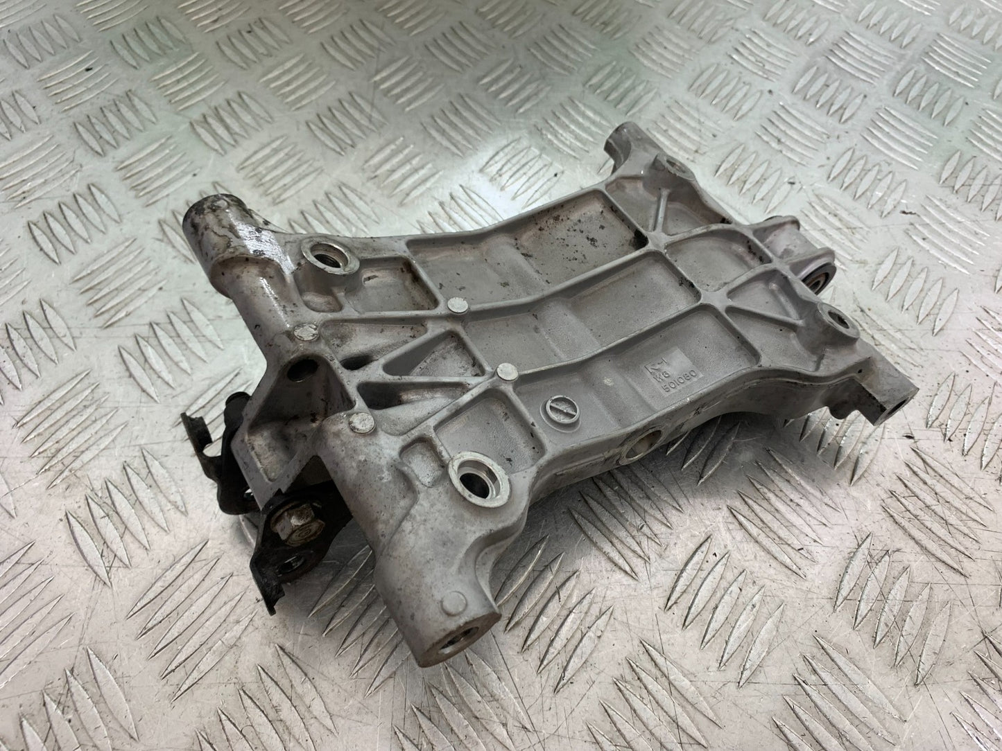 KAWASAKI NINJA 400 EX 400 ENGINE FRAME BRACKET  YEAR 2018-2022 (CMB1278)