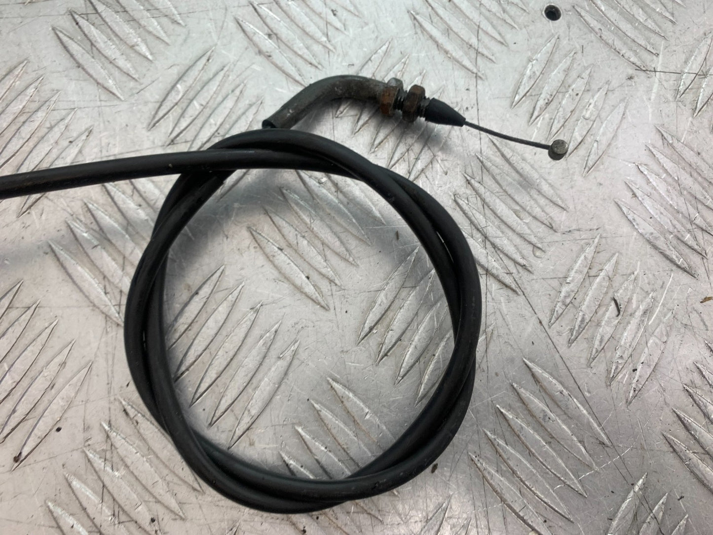 ROYAL ENFIELD HIMALAYAN 411 THROTTLE CABLE  YEAR 2018-2023 (CMB1279)