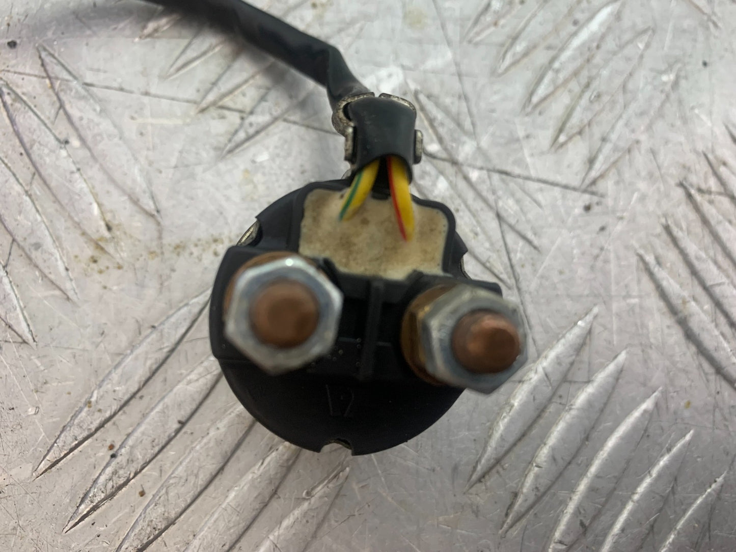 DUCATI 848 STARTER SOLENOID  YEAR 2008-2010 (CMB1323)