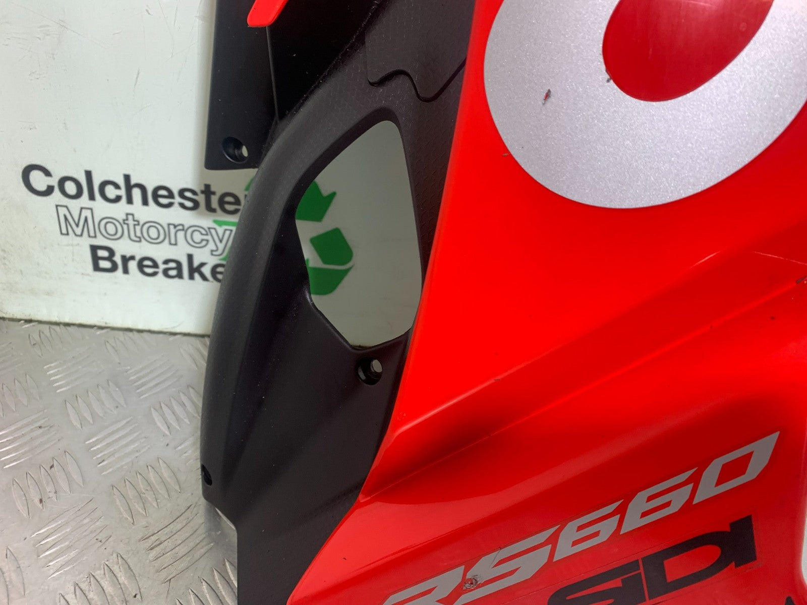 APRILIA RS660 RS 660 RIGHT FAIRING PANEL   YEAR 2020-2024 (CMB1202)