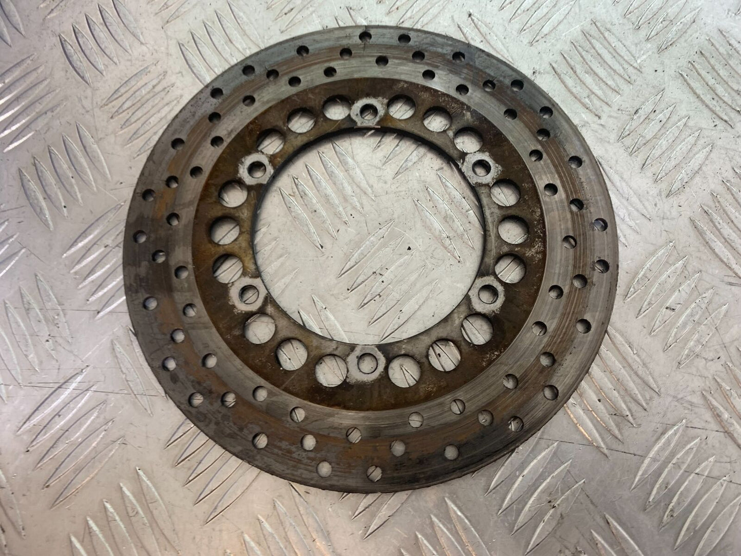 YAMAHA YZF600 YZF 600 THUNDERCAT REAR BRAKE DISC  1996-2003 (CMB1134)