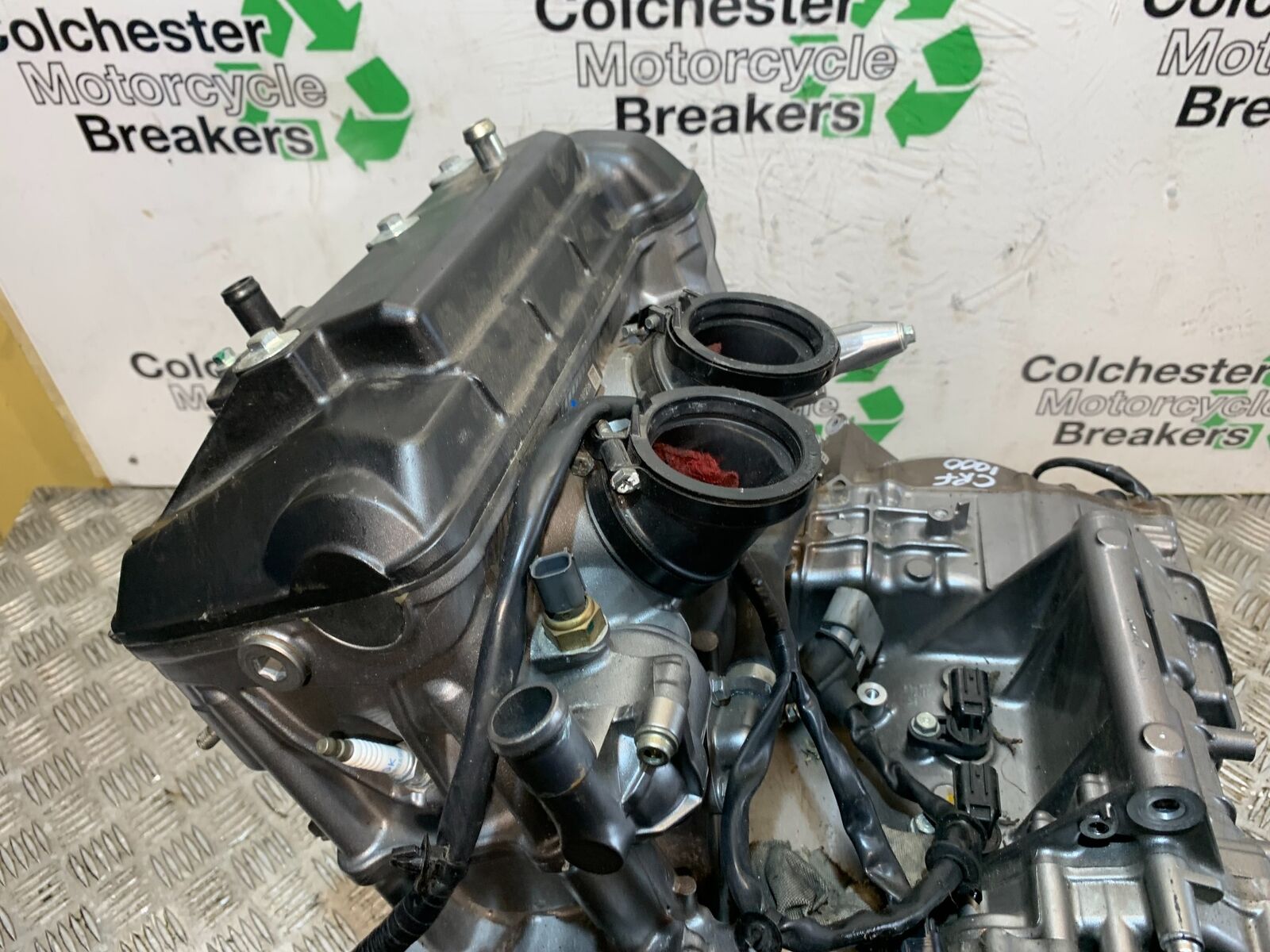 HONDA CRF1000 (DCT) AFRICA TWIN ENGINE   YEAR 2019 (CMB1030)