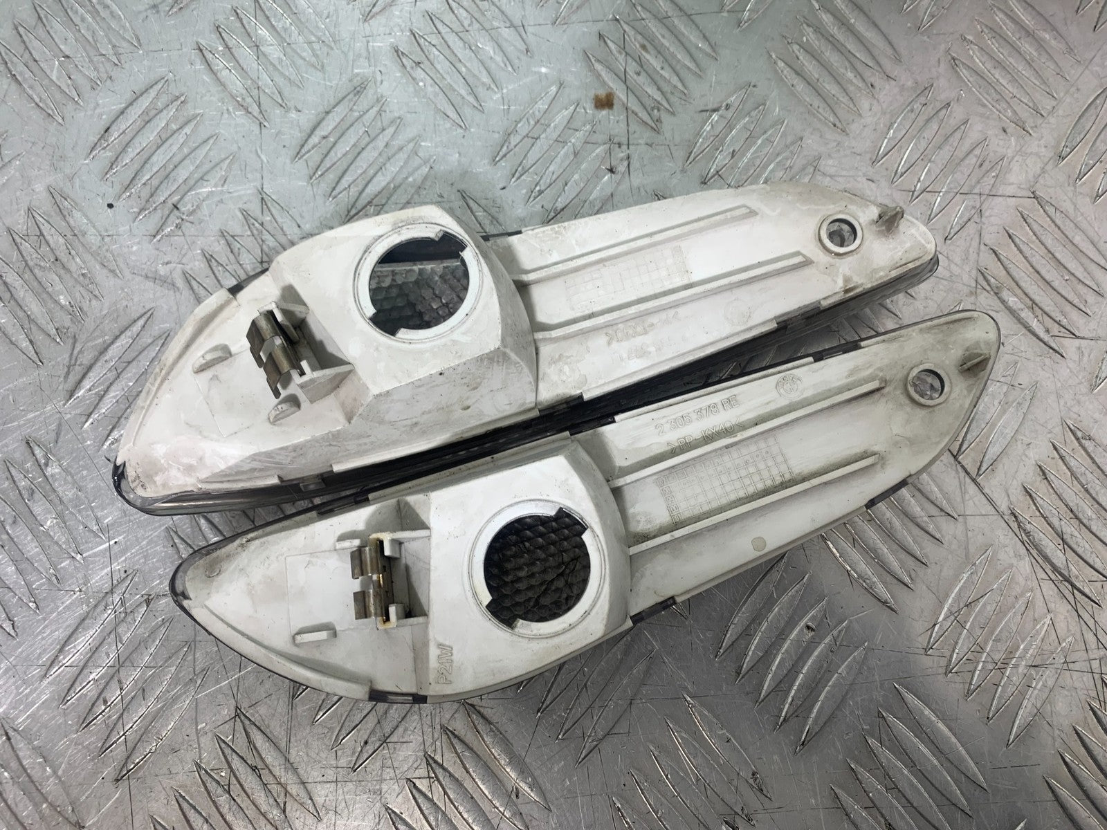 BMW K1200 K 1200 LT FRONT INDICATORS YEAR 1999-07 (CMB1271)