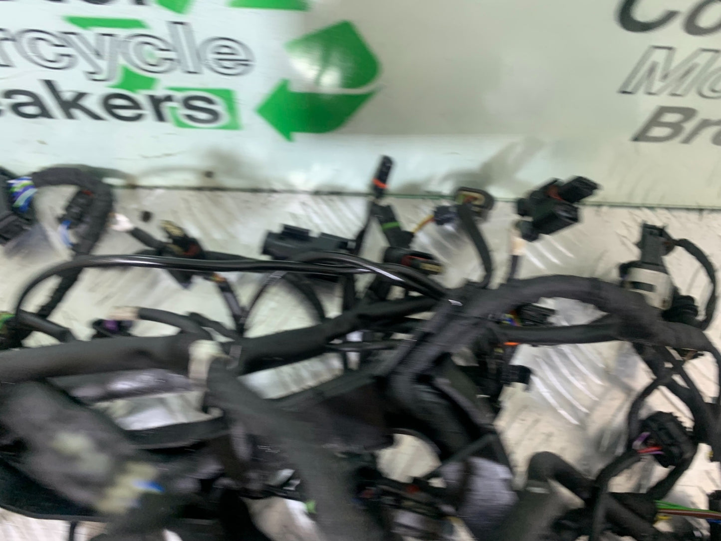 BMW M1000 R WIRING LOOM  YEAR 2023-2024 (CMB1140)