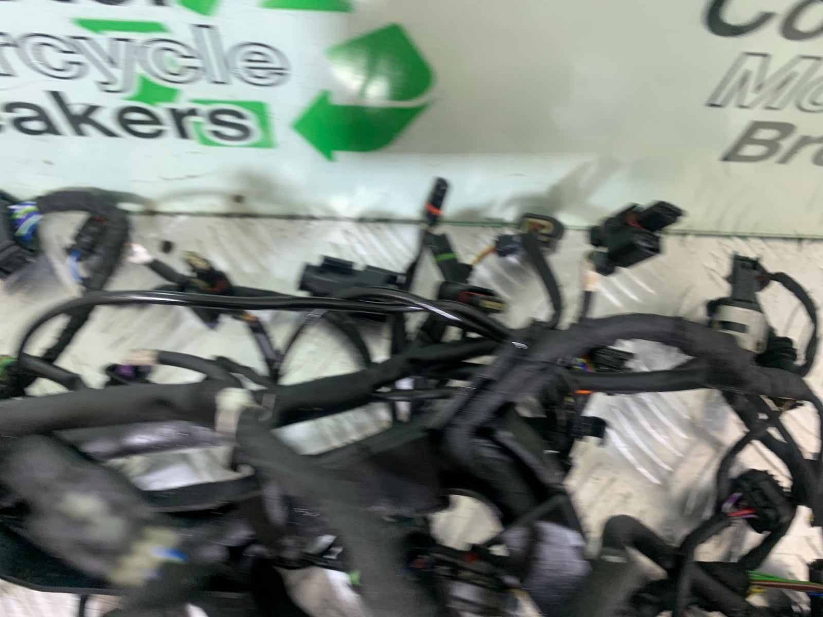 BMW M1000 R WIRING LOOM  YEAR 2023-2024 (CMB1140)