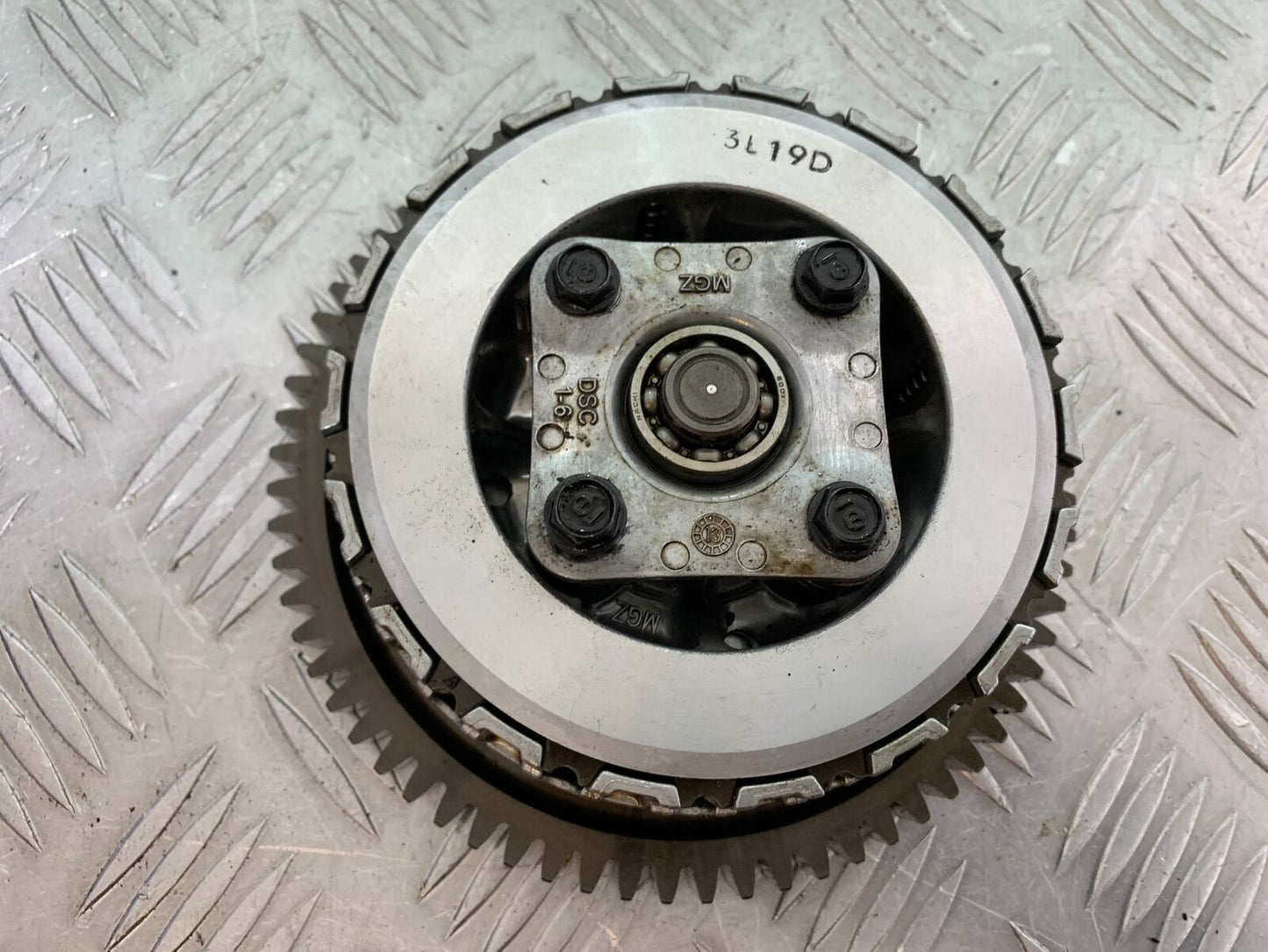 HONDA CBR500R CBR 500 R CLUTCH YEAR 2012-16 (CMB1048)