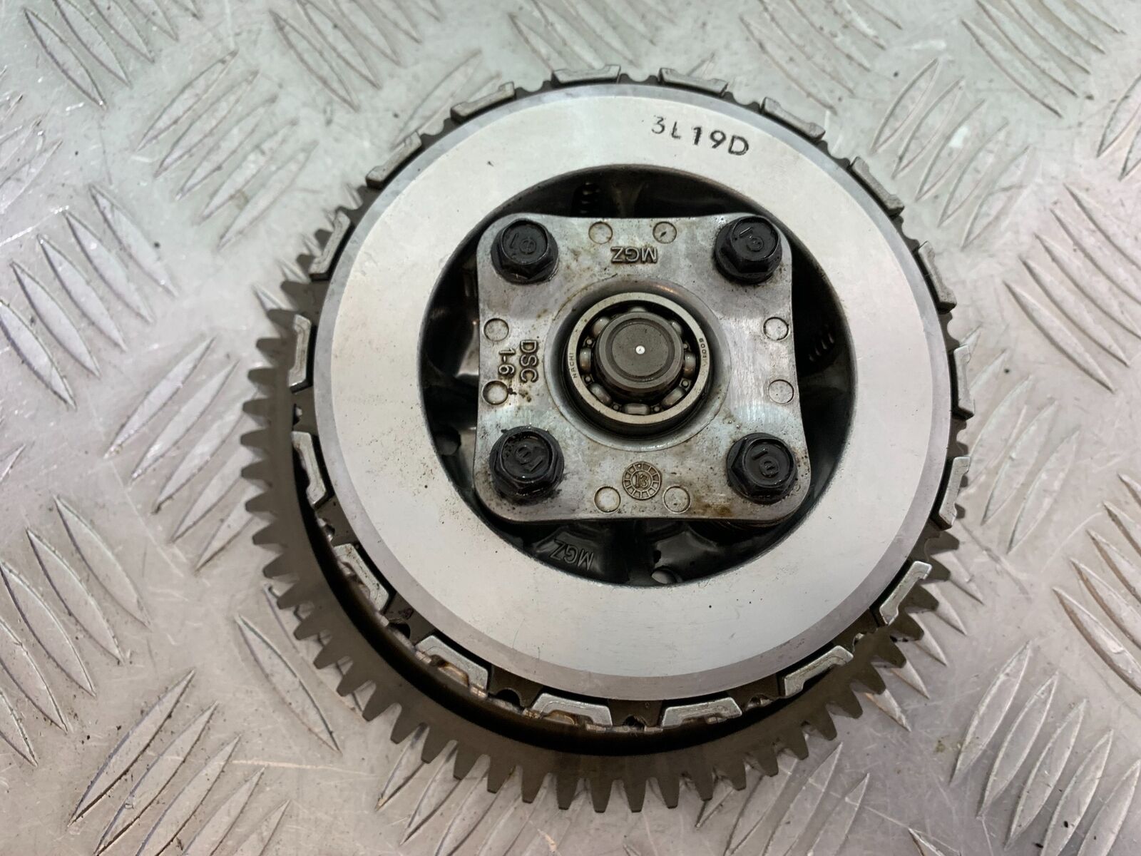 HONDA CBR500R CBR 500 R CLUTCH YEAR 2012-16 (CMB1048)