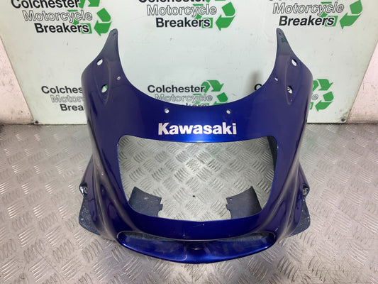 KAWASAKI ZZR1100 D TOP FAIRING PANEL  YEAR 1993-2001 (CMB1289)