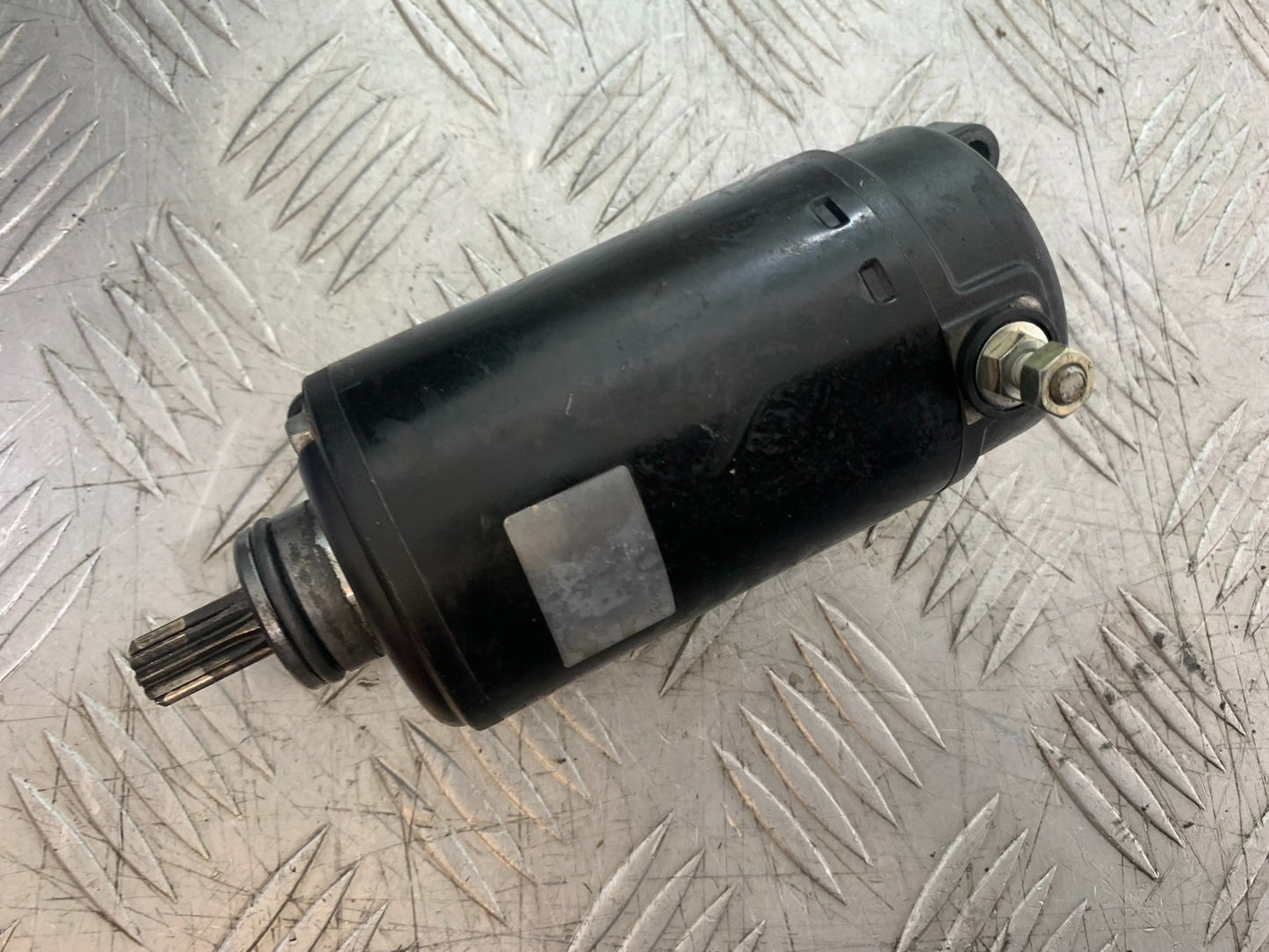 TRIUMPH 1050 SPEED TRIPLE STARTER MOTOR  YEAR 2005-2007 (CMB1322)