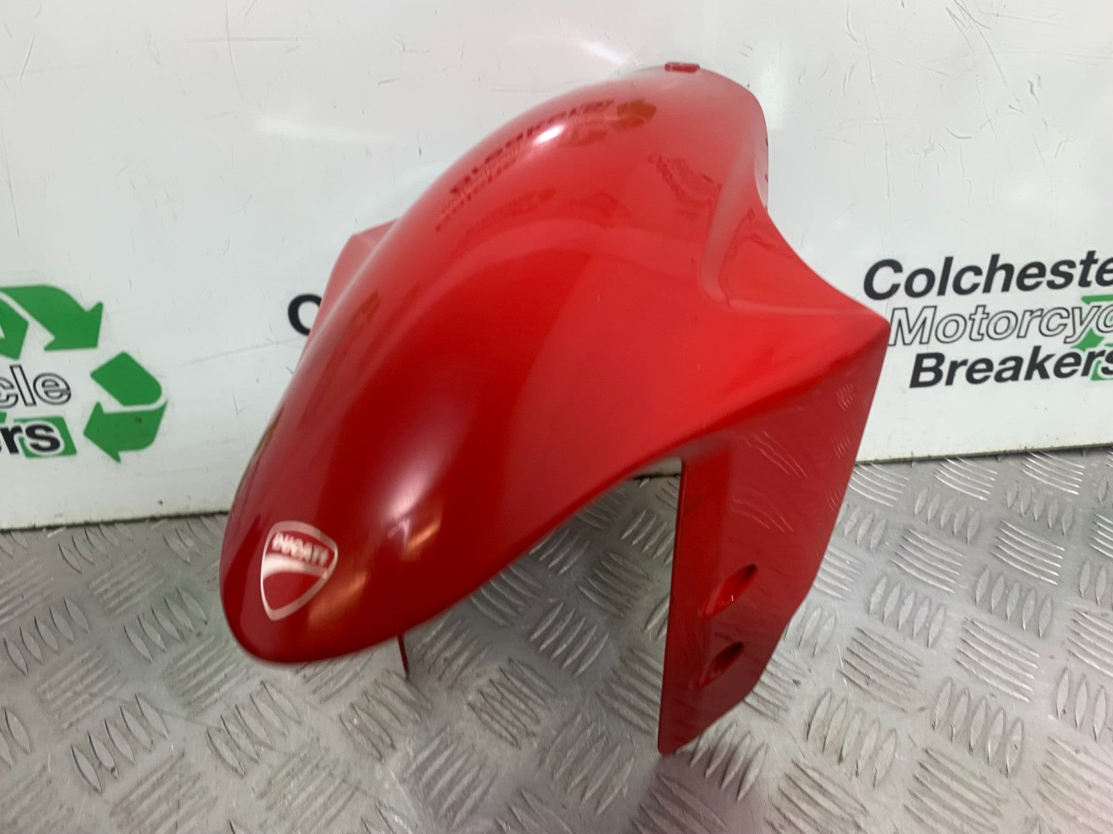 DUCATI 1299 PANIGALE FRONT MUDGUARD  YEAR 2016 (CMB 1187)