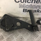 TRIUMPH 750 TRIDENT RIGHT REAR HANGER AND PEG  YEAR 1994 STOCK 396