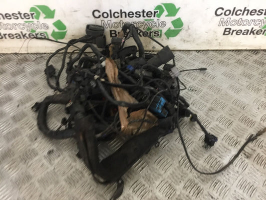 TRIUMPH TROPHY 1215 SE WIRING LOOM   2012-2017 (STOCK 740)
