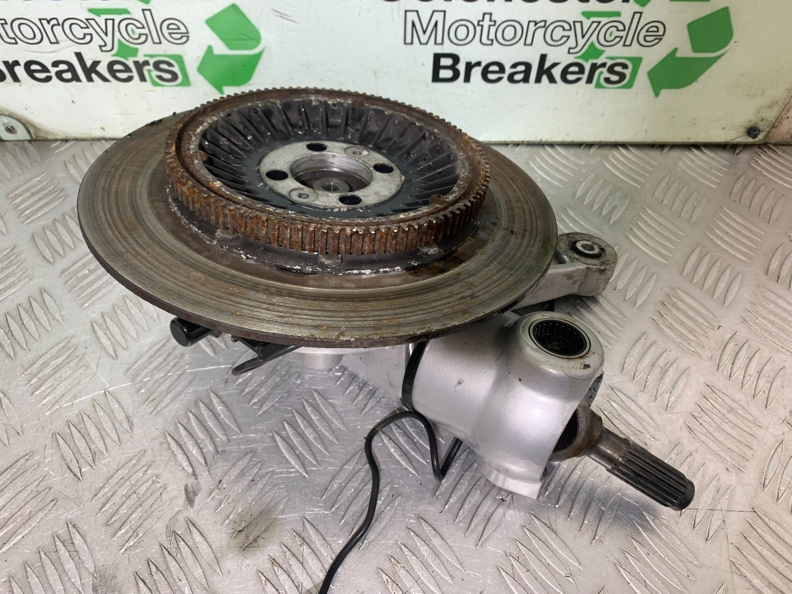 BMW K1200 K 1200 LT REAR DIFF YEAR 1999-07 (CMB1271)