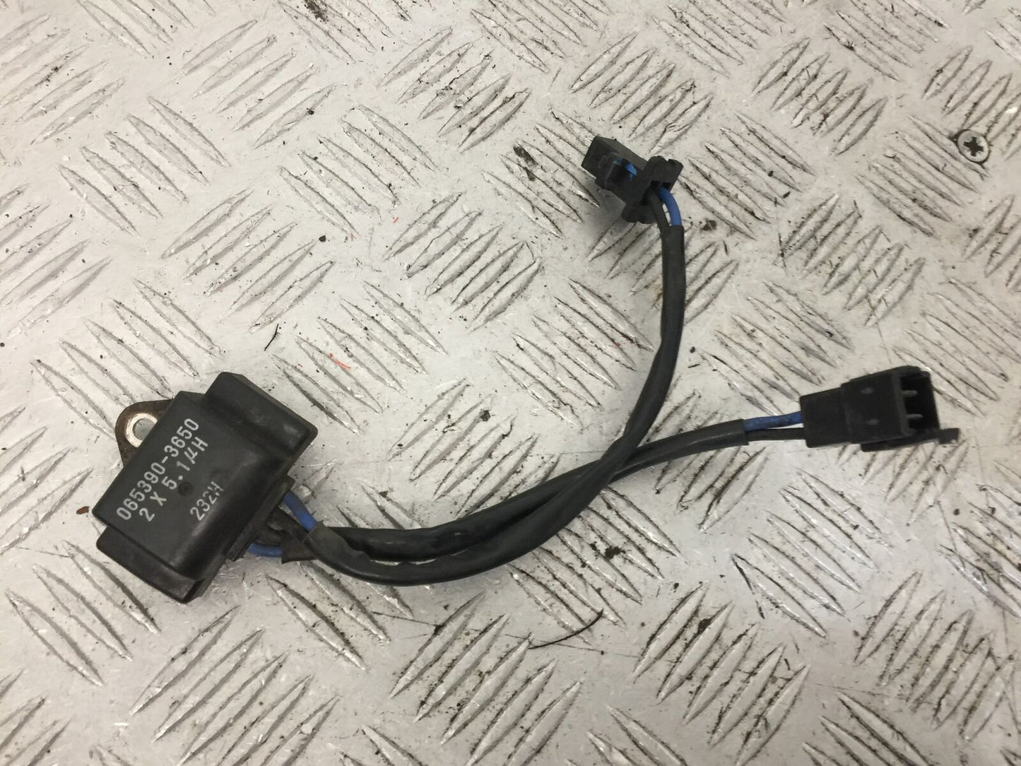 KAWASAKI NINJA 250 R EX250 RELAY   YEAR 2008  (STOCK 879)