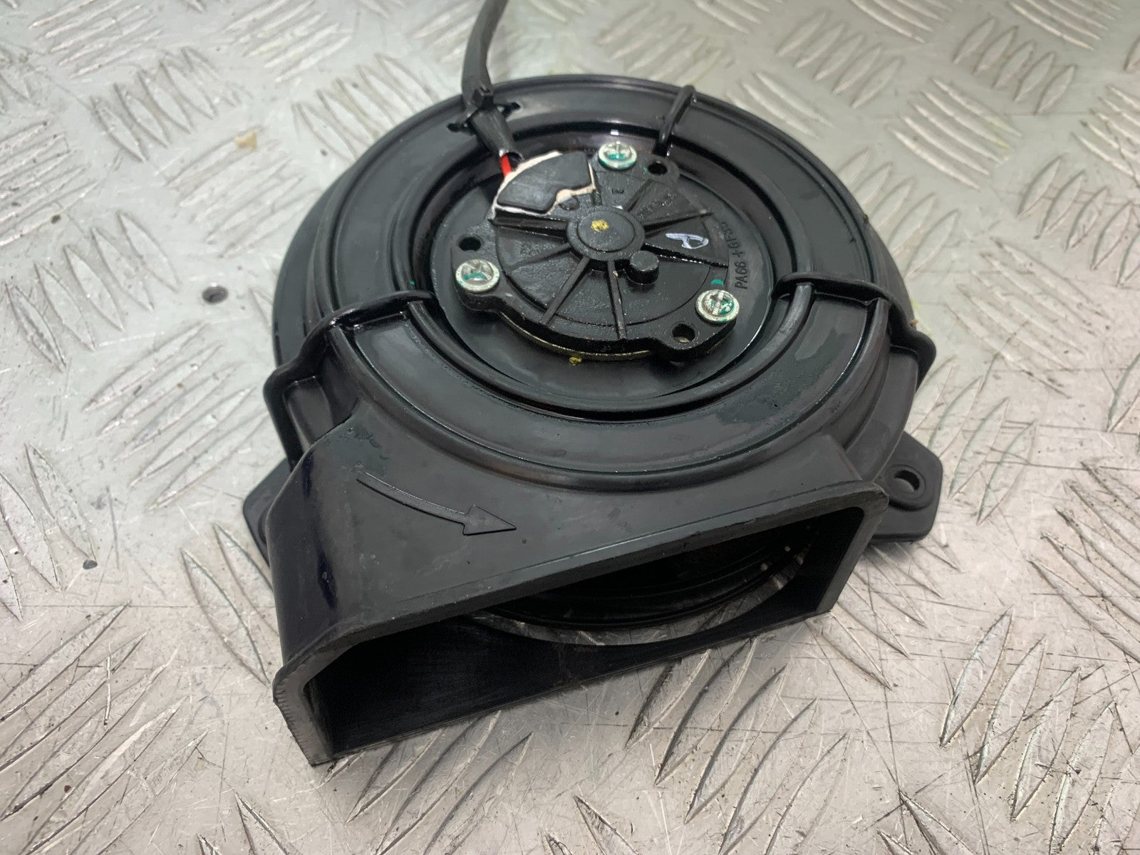 BSA 650 GOLD STAR RADIATOR FAN  YEAR 2022-2025 (CMB1262)