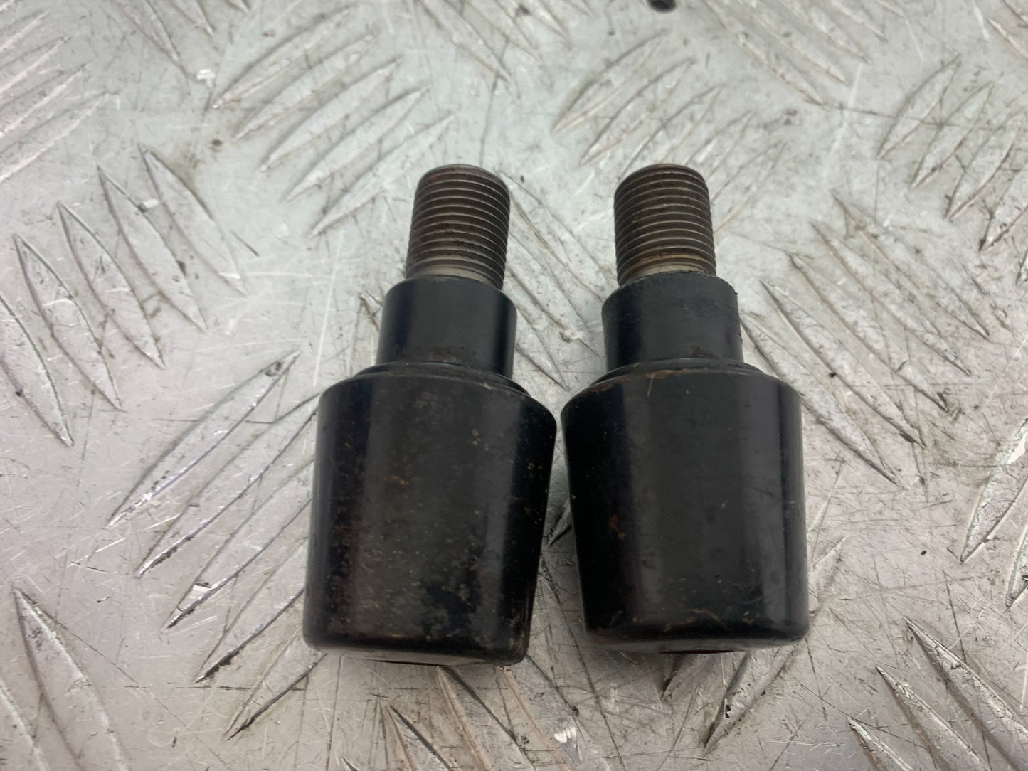 YAMAHA XJ900 XJ 900 DIVERSION BAR END WEIGHTS   YEAR 1994-2002 (CMB1292)