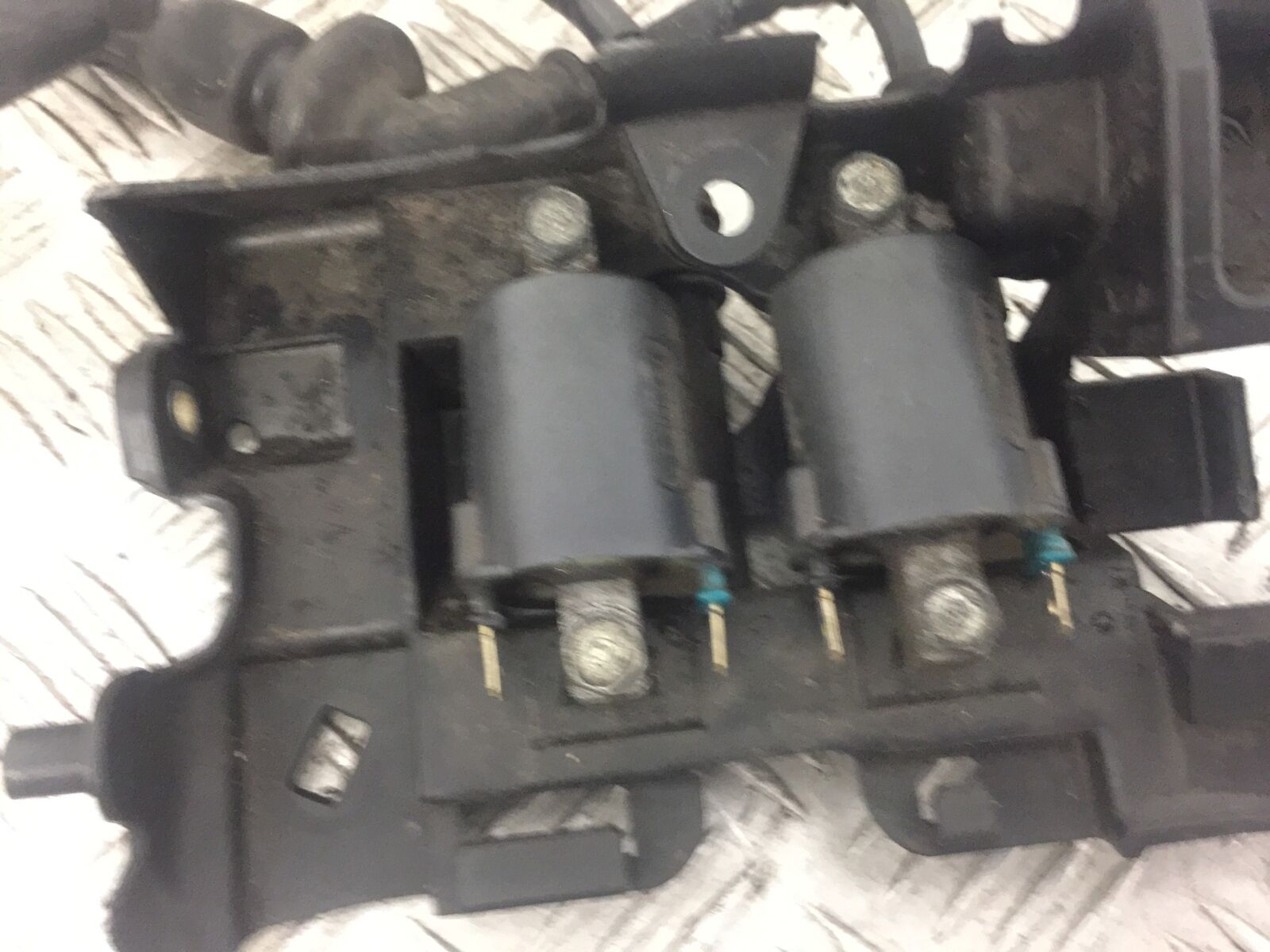 HONDA CBR 500 R  CBR500 R COILS  YEAR 2014  (STOCK 392)