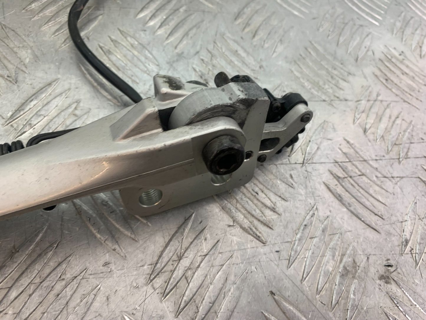 TRIUMPH 675 STREET TRIPLE R SIDE STAND YEAR 2013 - 2016 (CMB1221)
