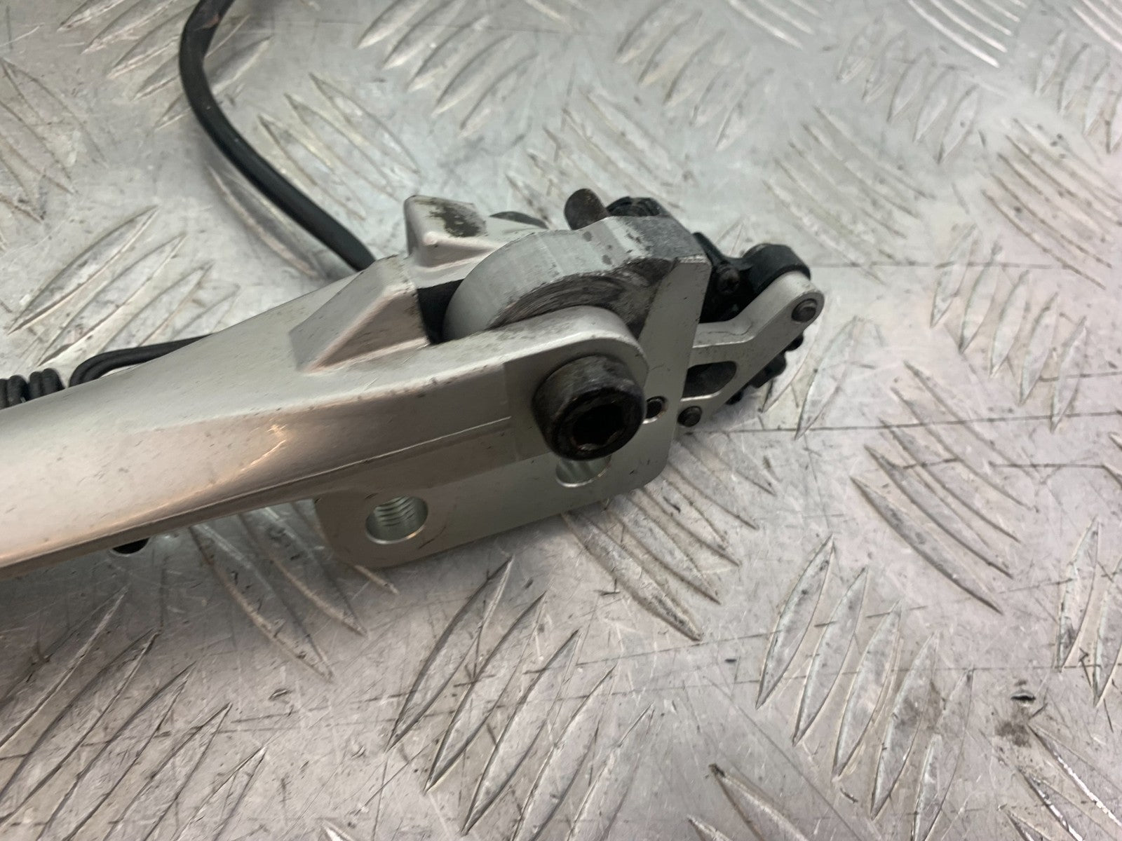 TRIUMPH 675 STREET TRIPLE R SIDE STAND YEAR 2013 - 2016 (CMB1221)
