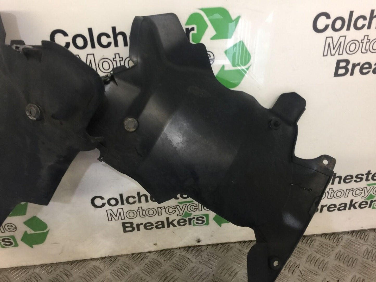 HONDA NT700 NT 700 V DEAUVILLE INNER INFILLS YEAR 2008 (STOCK 322)