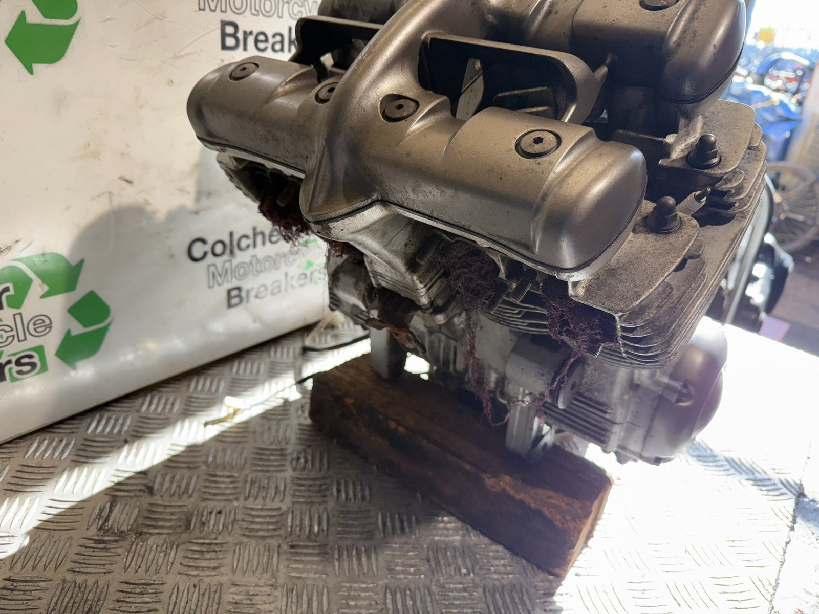 YAMAHA XJ600 XJ 600 DIVERSION ENGINE 1998-2000 (CMB1191)