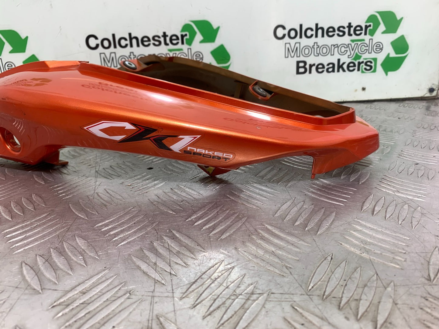 KYMCO CK1 125 REAR TAIL PIECE FAIRING YEAR 2014 - 2016 (CMB1181)