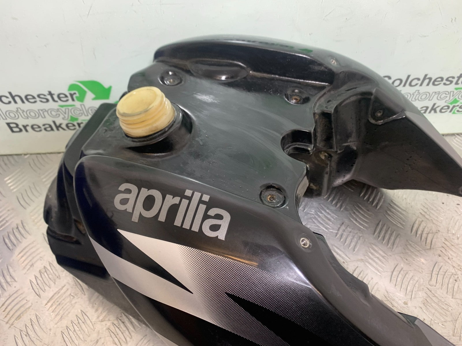 APRILIA 650 PAGASO STRADA PETROL TANK  YEAR 2005-2010 (CMB1260)