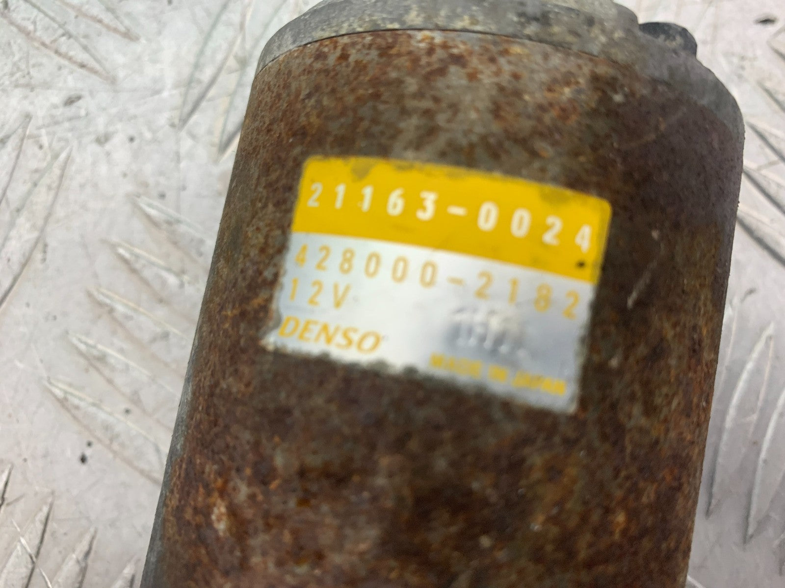 KAWASAKI Z750 Z 750 STARTER MOTOR YEAR 2004-2006  (CMB1234)