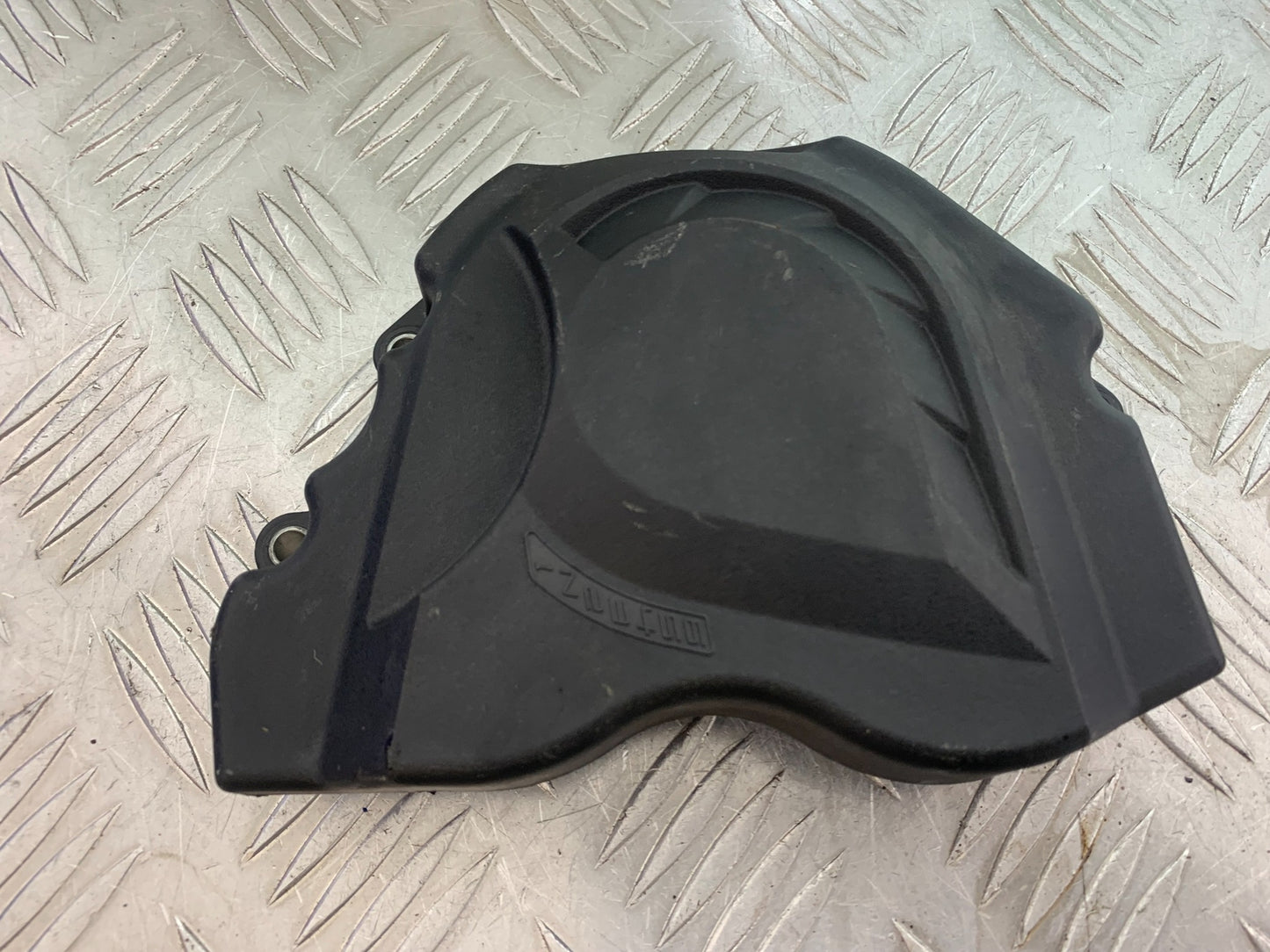 KAWASAKI ZX10R ZX 10R SPROCKET COVER   YEAR 2011-2015 (CMB1154)