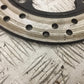 HONDA XL125 VARADERO REAR BRAKE DISC   YEAR 2008 (STOCK 841)