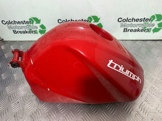 TRIUMPH 675 STREET TRIPLE R PETROL TANK  YEAR 2013 - 2016 (CMB1221)