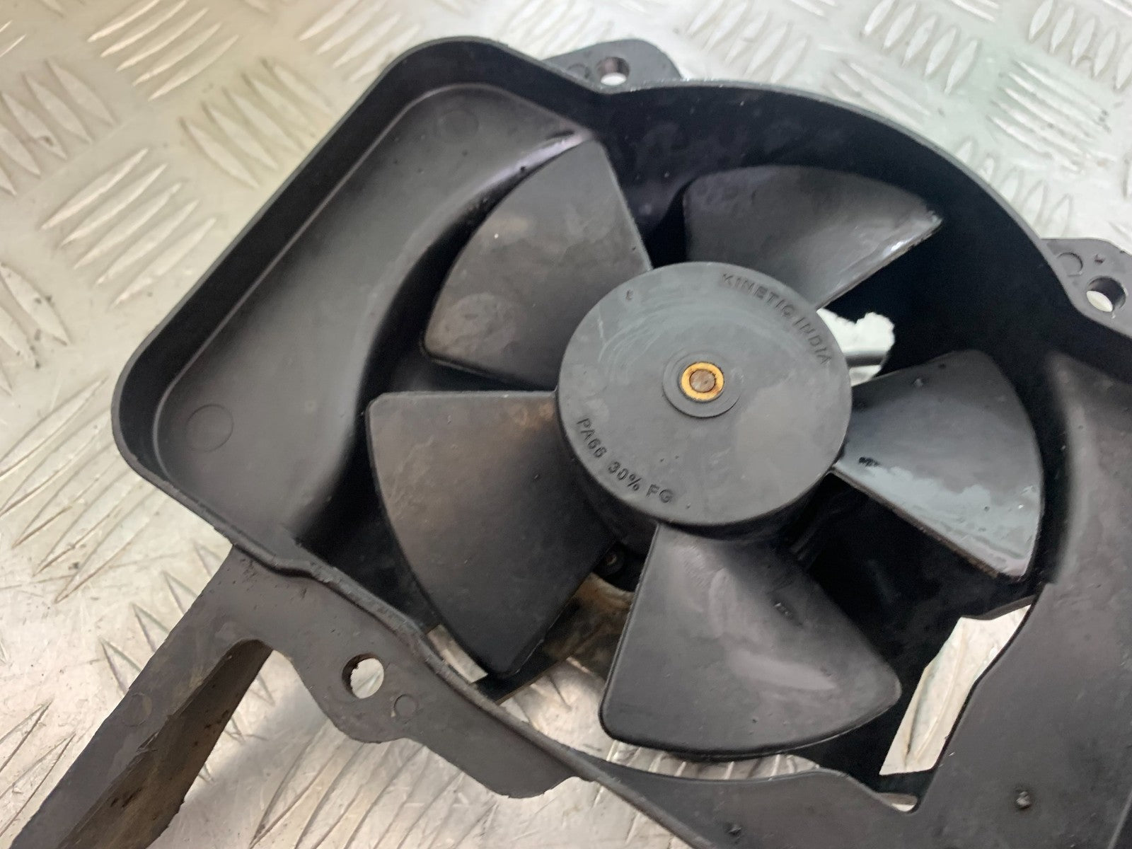 KTM DUKE 125 RADIATOR FAN  YEAR 2012-2016 (CMB1317)