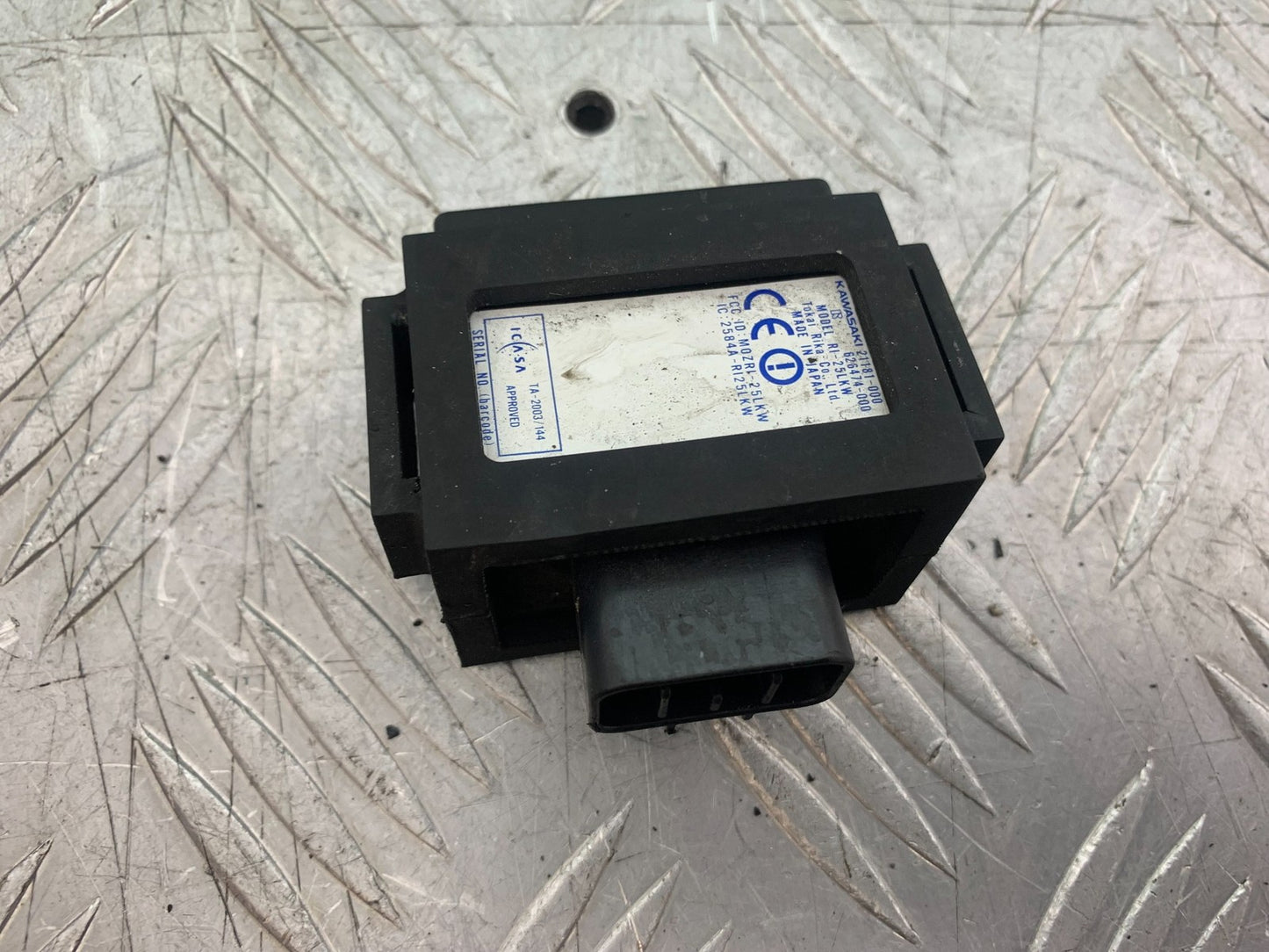 KAWASAKI Z750 Z 750 RELAY  YEAR 2004-2006  (CMB1234)