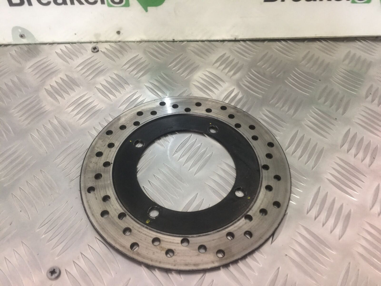 HONDA CBF500 CBF 500 REAR BRAKE DISC  YEAR 2004-08 (STOCK 917)