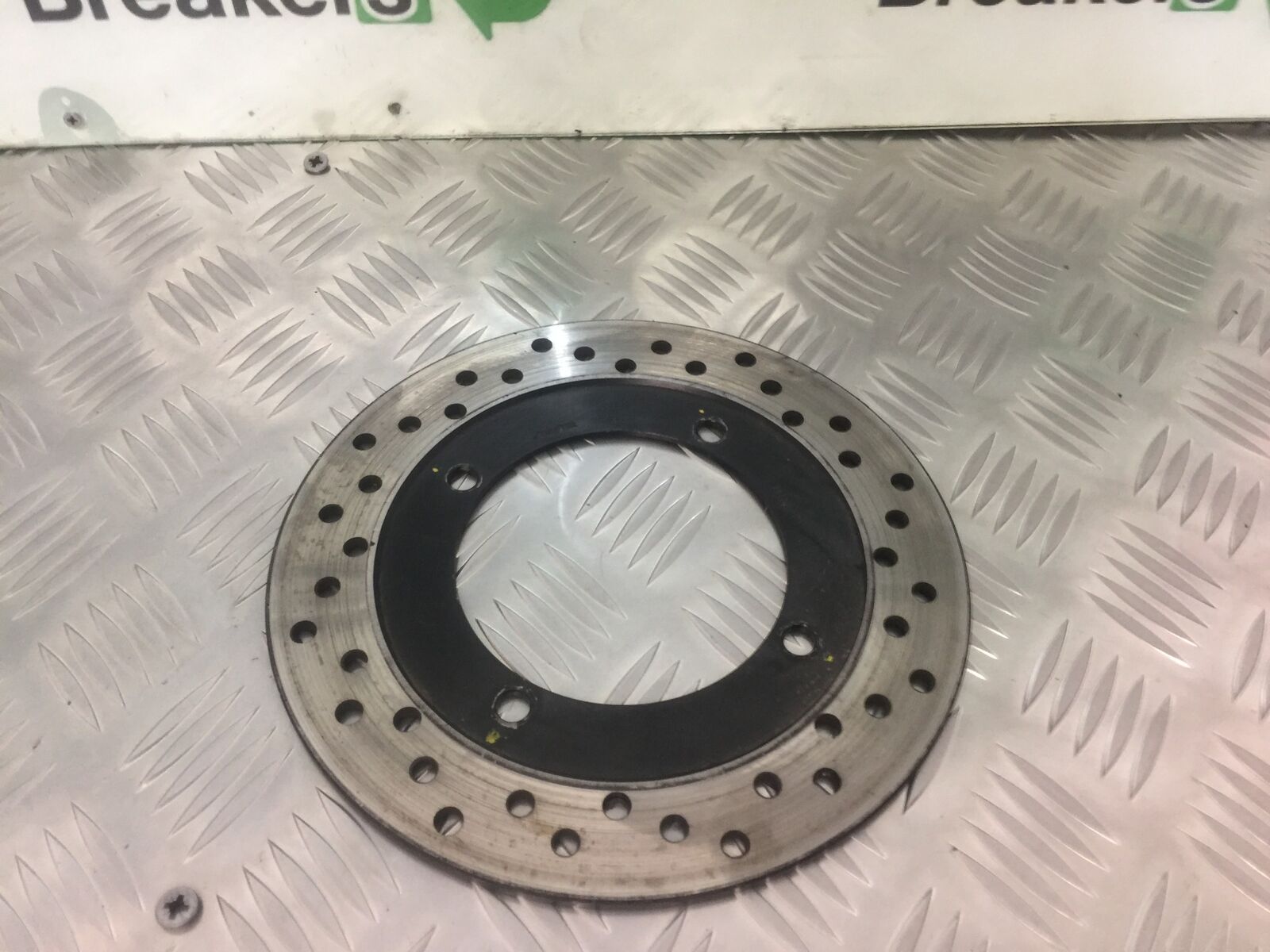 HONDA CBF500 CBF 500 REAR BRAKE DISC  YEAR 2004-08 (STOCK 917)
