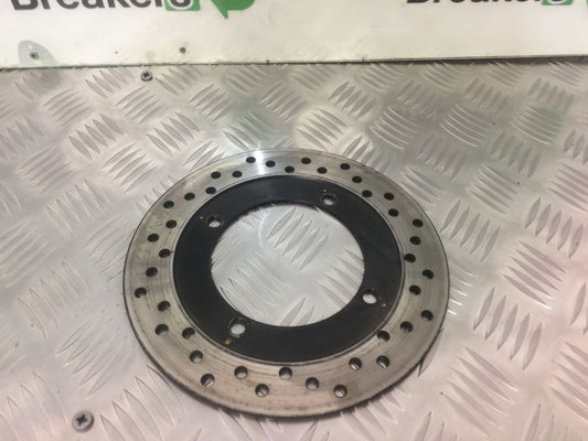 HONDA CBF500 CBF 500 REAR BRAKE DISC  YEAR 2004-08 (STOCK 917)