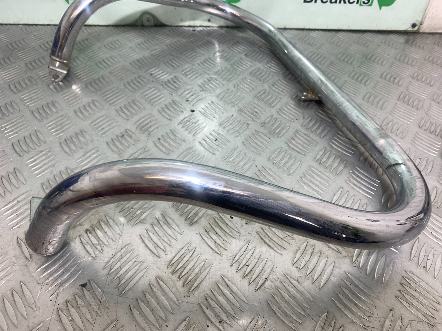 HONDA VTX1300 S-6  CRASH BARS   YEAR 2004-09 (CMB1159)