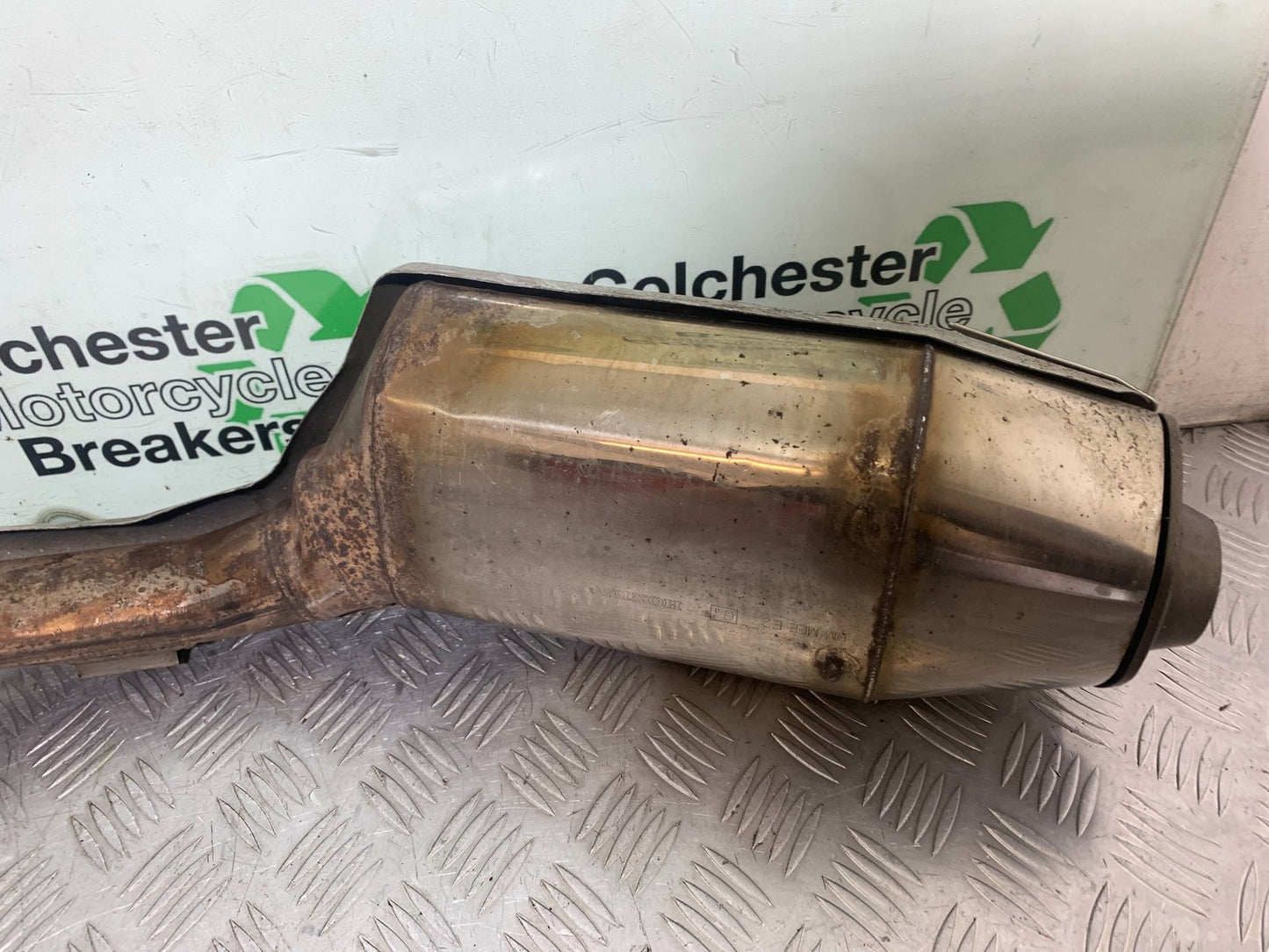 HONDA CBR600 CBR 600 RR SILENCER   YEAR 2003-2004 CMB1173)