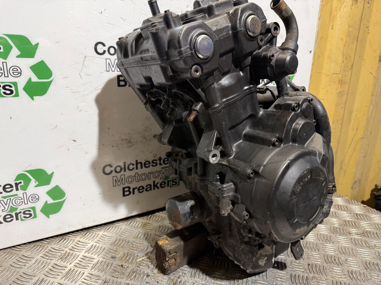 HONDA CB500 F CB500F ENGINE YEAR 2013-2015  (CMB1235)